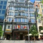 סקירה על מלון אמבסדור פראג - Ambassador Zlata Husa מלון אמבסדור עם קזינו בפראג