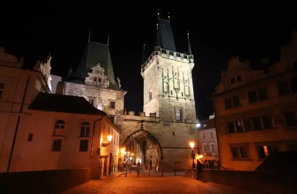 Charles Bridge in Prague
