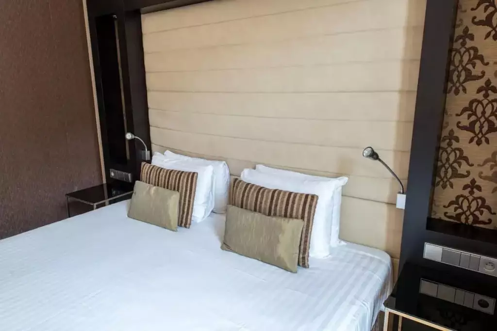 Family room in a quality hotel