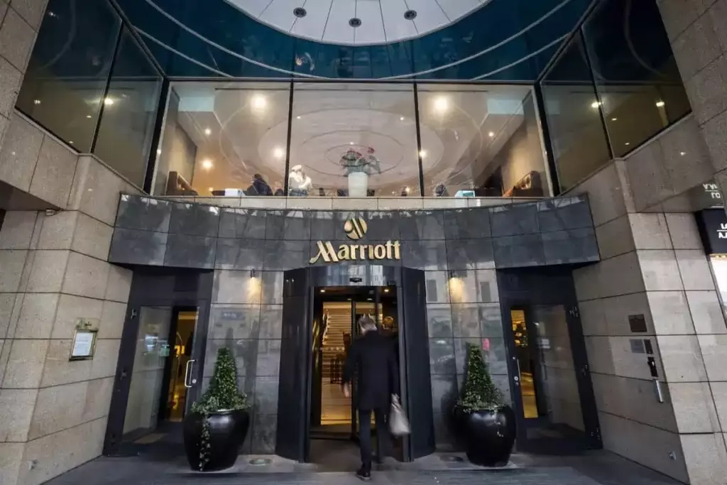 Marriott Hotel