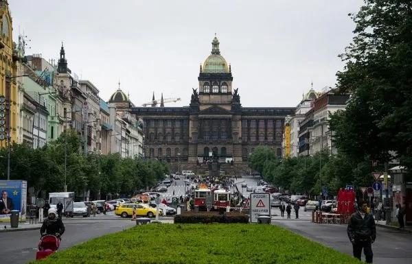 האתרים הקסומים של פראג