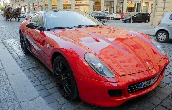 השכרת רכב בפראג