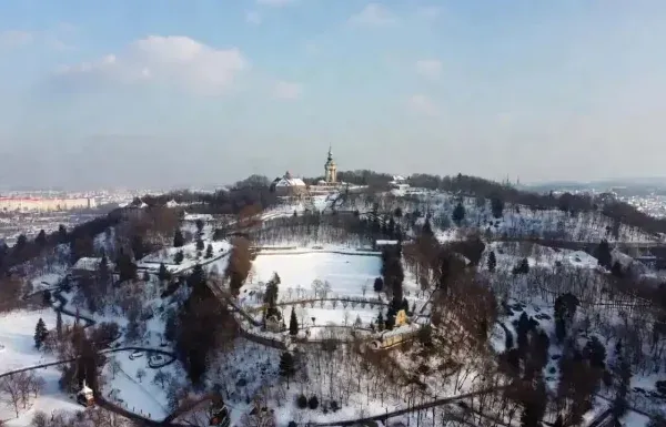 מקומות חובה בפראג בחורף 2025/6